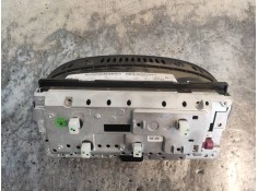 Recambio de pantalla multifuncion para bmw serie 3 touring (e91) 320d referencia OEM IAM 65829193745 AL9030  2