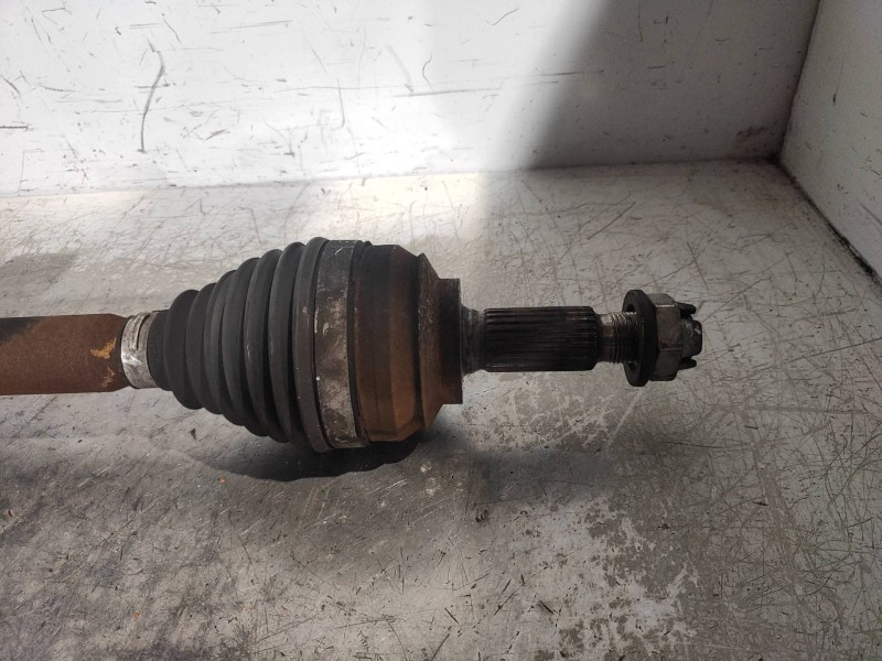 Recambio de transmision delantera derecha para dacia logan ii ambiance referencia OEM IAM 391001458R  