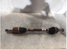 Recambio de transmision delantera izquierda para dacia logan ii ambiance referencia OEM IAM 391013297R