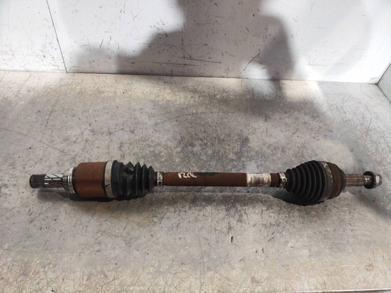 Recambio de transmision delantera izquierda para dacia logan ii ambiance referencia OEM IAM 391013297R  