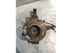 Recambio de mangueta delantera izquierda para dacia logan ii ambiance referencia OEM IAM