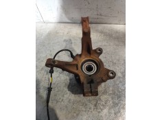 Recambio de mangueta delantera izquierda para dacia logan ii ambiance referencia OEM IAM    2