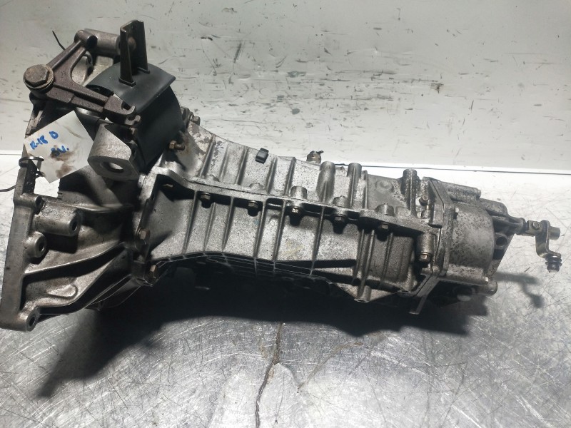 Recambio de caja cambios para renault 18 2.1 diesel referencia OEM IAM NG1056 027140 