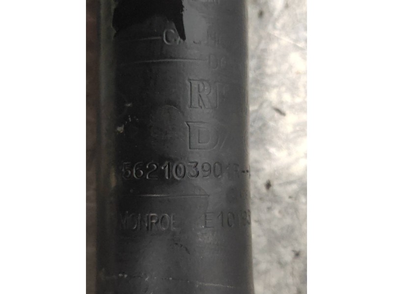 Recambio de amortiguador trasero derecho para dacia logan ii ambiance referencia OEM IAM 562103901R  