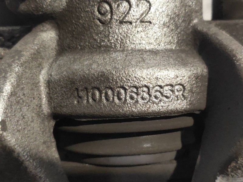 Recambio de pinza freno delantera derecha para dacia logan ii ambiance referencia OEM IAM 410006865R  