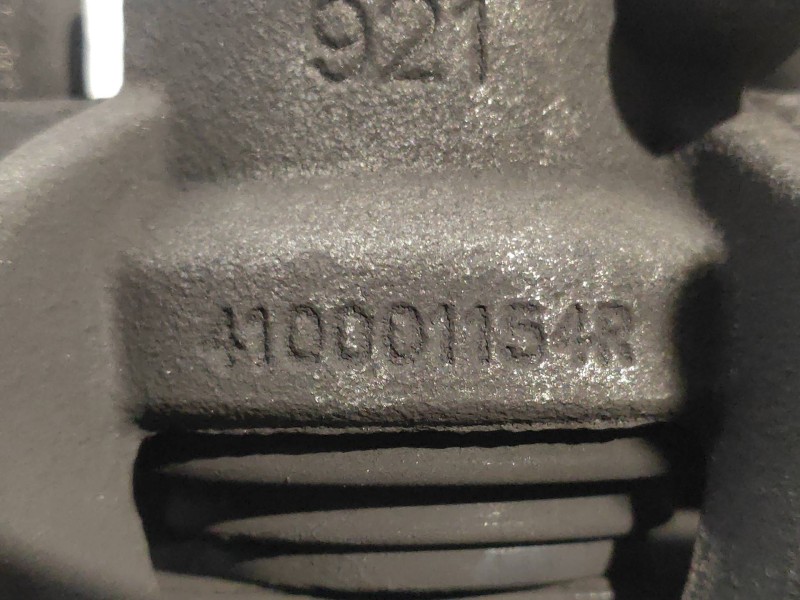 Recambio de pinza freno delantera izquierda para dacia logan ii ambiance referencia OEM IAM 410001154R  