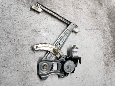 Recambio de elevalunas trasero derecho para nissan tiida (c11x/sc11x) acenta referencia OEM IAM A688493700  5P