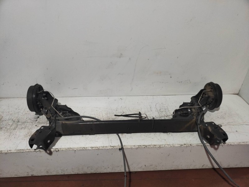 Recambio de puente trasero para dacia logan ii ambiance referencia OEM IAM TAMBOR  