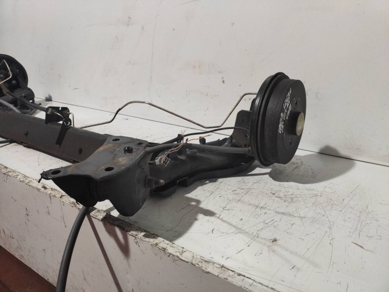 Recambio de puente trasero para dacia logan ii ambiance referencia OEM IAM TAMBOR  