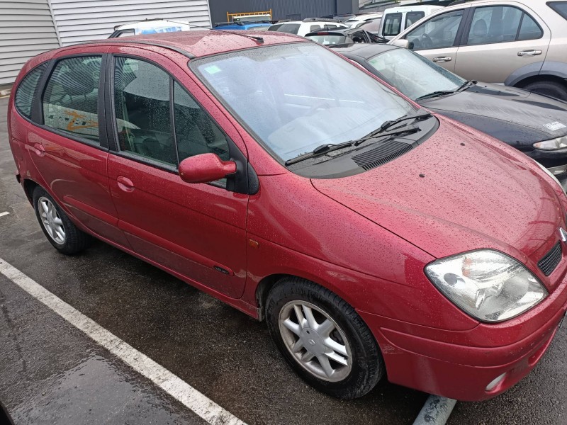 renault scenic (ja..) del año 2002
