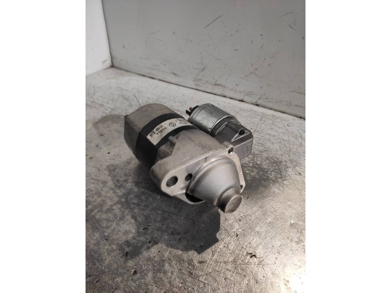 Recambio de motor arranque para dacia logan ii ambiance referencia OEM IAM 8200369521G 0204SK TS8E6 