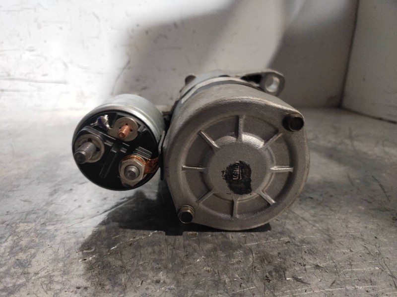 Recambio de motor arranque para dacia logan ii ambiance referencia OEM IAM 8200369521G 0204SK TS8E6 