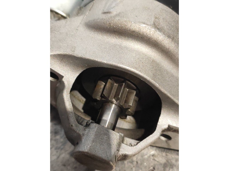 Recambio de motor arranque para dacia logan ii ambiance referencia OEM IAM 8200369521G 0204SK TS8E6 