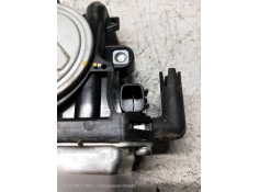Recambio de elevalunas trasero izquierdo para nissan tiida (c11x/sc11x) acenta referencia OEM IAM A765754100 82731AX00A 5P