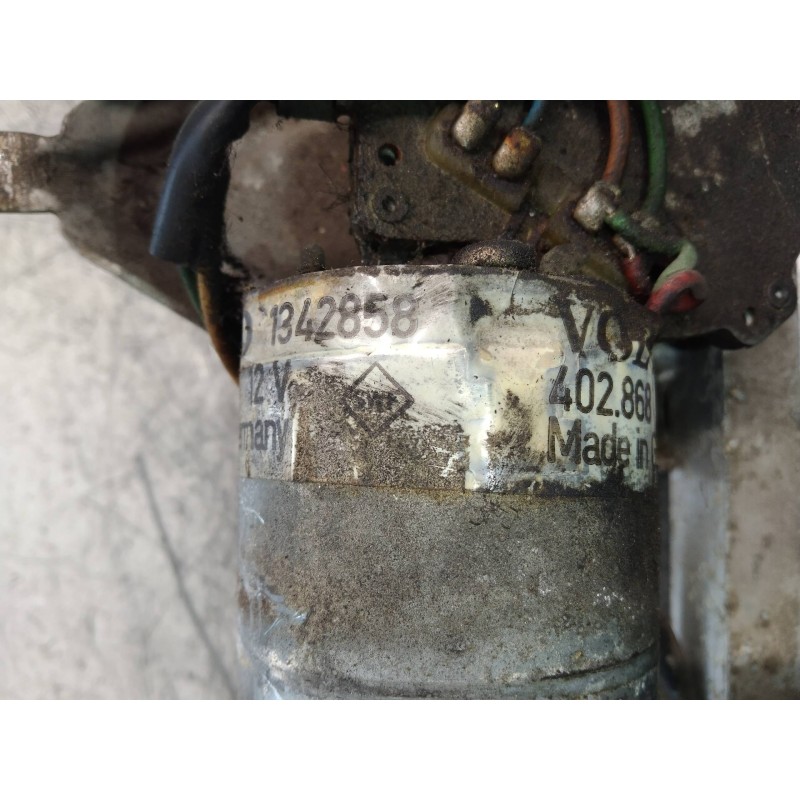 Recambio de motor limpia delantero para volvo serie 760 berlina/familiar gle td familiar referencia OEM IAM 402868 1342858 