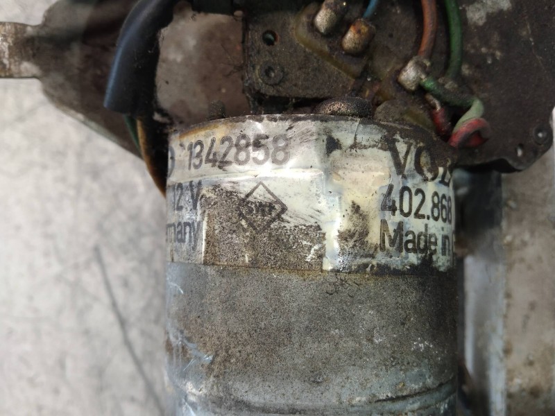 Recambio de motor limpia delantero para volvo serie 760 berlina/familiar gle td familiar referencia OEM IAM 402868 1342858 