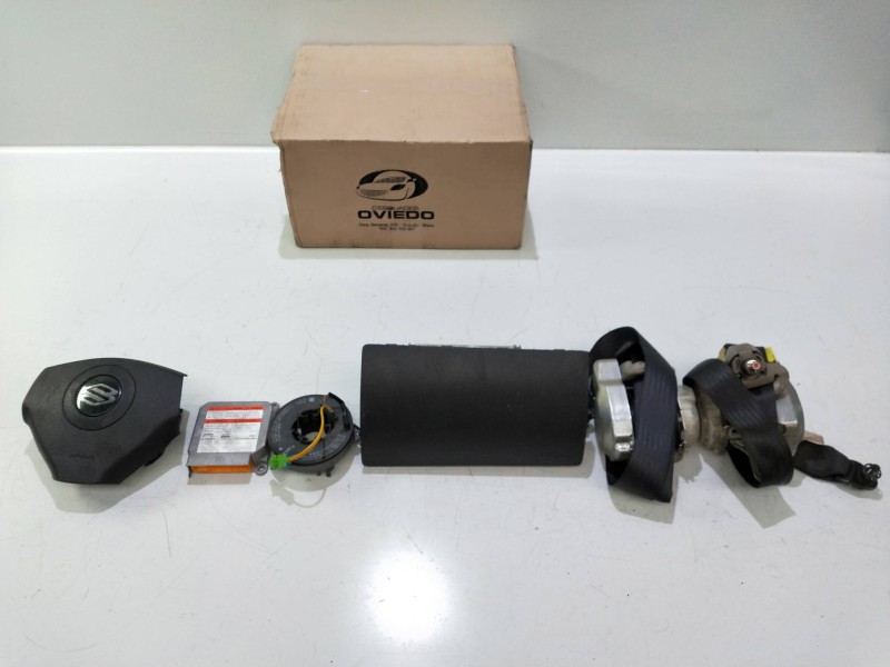 Recambio de kit airbag para suzuki ignis rm (mh) 1.3 ddis diesel cat referencia OEM IAM   