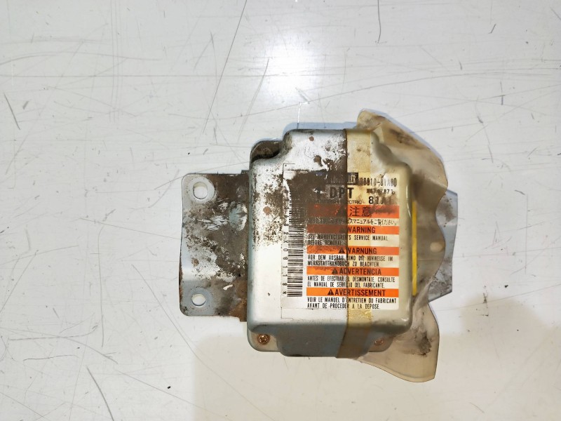 Recambio de kit airbag para suzuki jimny sn (fj) 1.3 16v cat referencia OEM IAM    Recambio de kit airbag para suzuki jimny sn (fj) 1.3 16v cat referencia OEM IAM