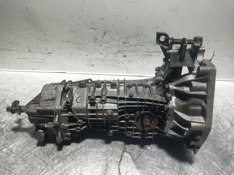 Recambio de caja cambios para renault 18 2.1 diesel referencia OEM IAM NG1056 027140 
