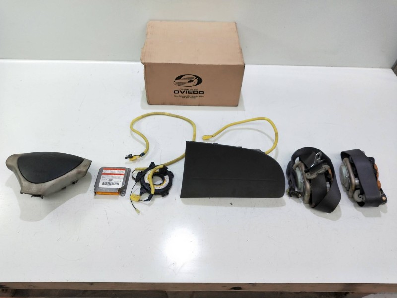 Recambio de kit airbag para suzuki liana rh (er) 1.6 referencia OEM IAM   