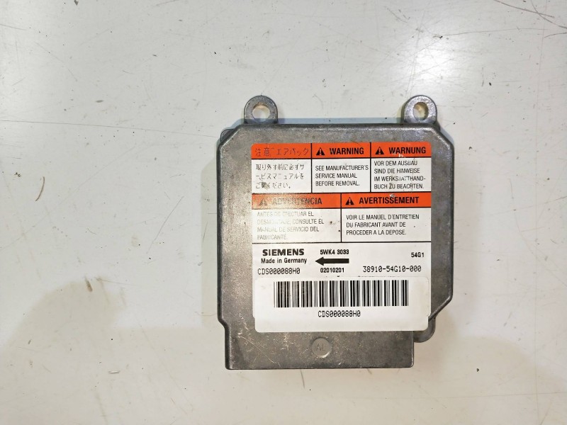 Recambio de kit airbag para suzuki liana rh (er) 1.6 referencia OEM IAM   