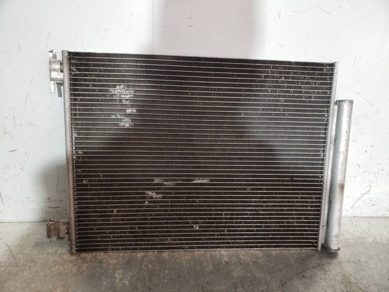 Recambio de condensador / radiador aire acondicionado para dacia logan ii ambiance referencia OEM IAM 921006454RB M155718 VALEO