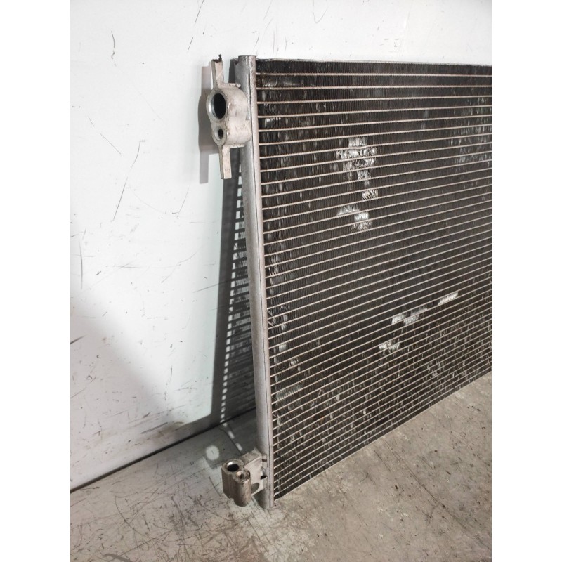 Recambio de condensador / radiador aire acondicionado para dacia logan ii ambiance referencia OEM IAM 921006454RB M155718 VALEO