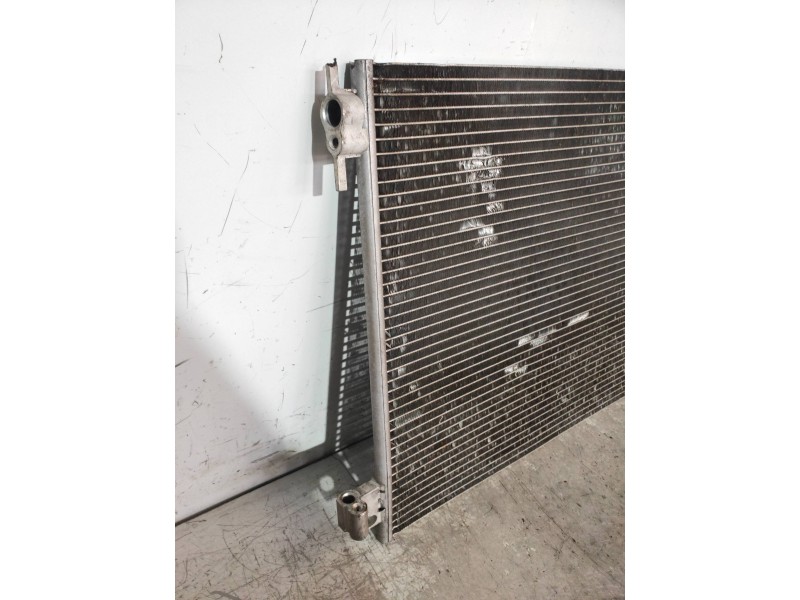 Recambio de condensador / radiador aire acondicionado para dacia logan ii ambiance referencia OEM IAM 921006454RB M155718 VALEO
