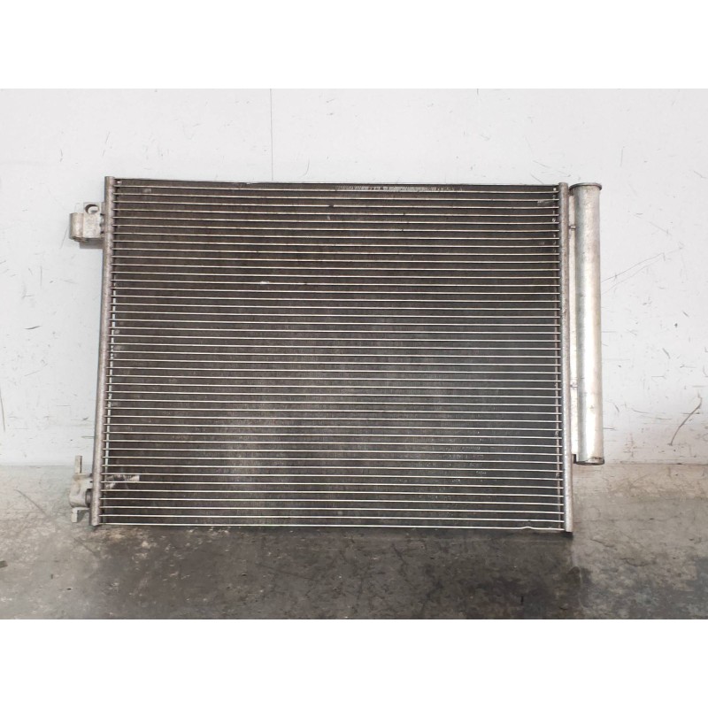 Recambio de condensador / radiador aire acondicionado para dacia logan ii ambiance referencia OEM IAM 921006454RB M155718 VALEO