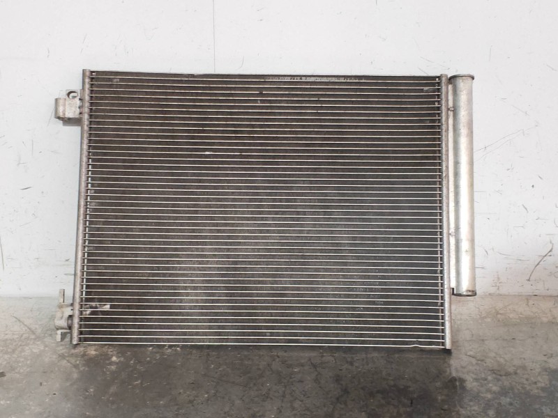 Recambio de condensador / radiador aire acondicionado para dacia logan ii ambiance referencia OEM IAM 921006454RB M155718 VALEO
