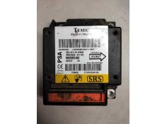 Recambio de centralita airbag para citroen c3 1.4 hdi cool referencia OEM IAM 9663357480 LTV9J30A783 