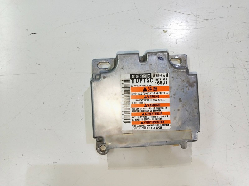 Recambio de kit airbag para suzuki grand vitara jb (jt) 1.9 ddis turbodiesel referencia OEM IAM   