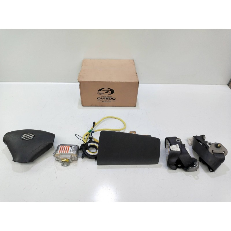 Recambio de kit airbag para suzuki grand vitara 5 puertas sq (ft) 2.0 turbodiesel cat referencia OEM IAM   