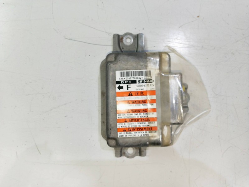 Recambio de kit airbag para suzuki grand vitara 5 puertas sq (ft) 2.0 turbodiesel cat referencia OEM IAM   