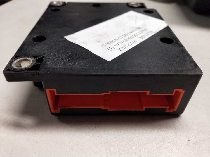 Recambio de centralita airbag para citroen c3 1.4 hdi cool referencia OEM IAM 9663357480 LTV9J30A783 