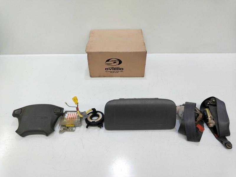 Recambio de kit airbag para suzuki wagon r+ sr (em) 1.2 cat referencia OEM IAM   