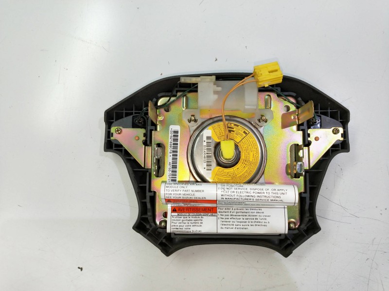 Recambio de kit airbag para suzuki wagon r+ sr (em) 1.2 cat referencia OEM IAM   