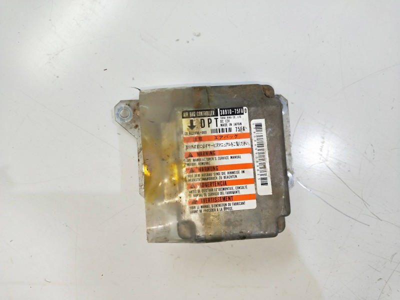 Recambio de kit airbag para suzuki wagon r+ sr (em) 1.2 cat referencia OEM IAM   