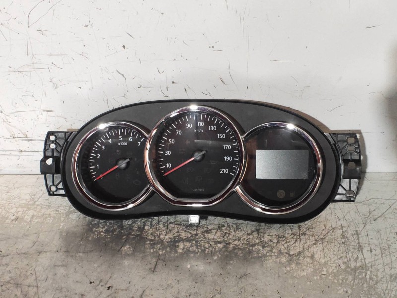 Recambio de cuadro instrumentos para dacia logan ii ambiance referencia OEM IAM 248106459R  