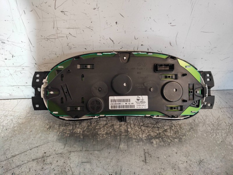 Recambio de cuadro instrumentos para dacia logan ii ambiance referencia OEM IAM 248106459R  