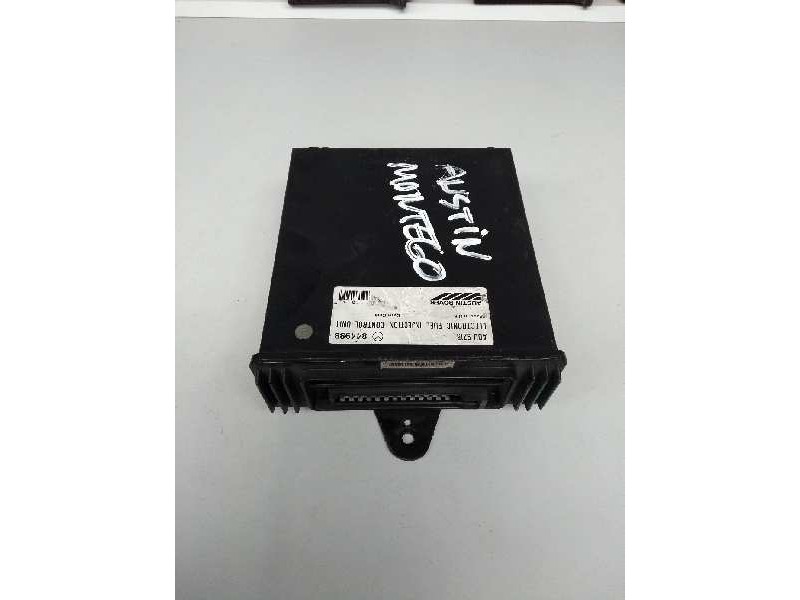 Recambio de centralita motor uce para austin rover montego 2.0 referencia OEM IAM ADU9215 84498B 