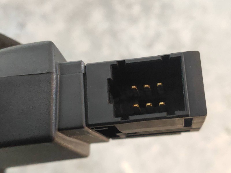 Recambio de mando multifuncion para dacia logan ii ambiance referencia OEM IAM 255522448R 344422023GB 