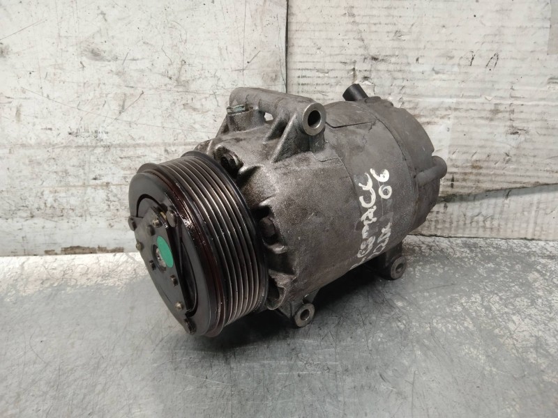 Recambio de compresor aire acondicionado para renault espace iv (jk0) dynamique referencia OEM IAM 8200436108 01140136 