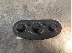 Recambio de mando calefaccion / aire acondicionado para dacia logan ii ambiance referencia OEM IAM T83703A A151214AL1S1036