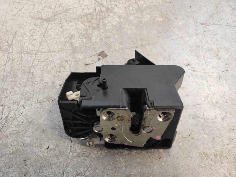 Recambio de motor cierre centralizado trasero derecho para dacia logan ii ambiance referencia OEM IAM   