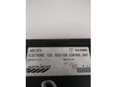 Recambio de centralita motor uce para austin rover montego 2.0 referencia OEM IAM ADU9215 84498B  2