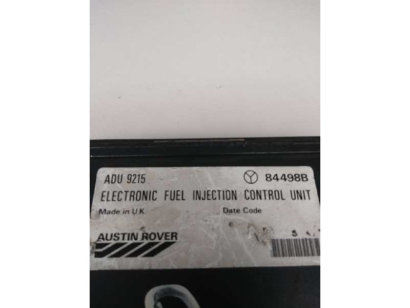 Recambio de centralita motor uce para austin rover montego 2.0 referencia OEM IAM ADU9215 84498B 