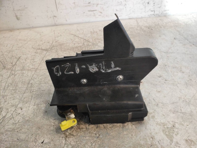 Recambio de motor cierre centralizado trasero izquierdo para dacia logan ii ambiance referencia OEM IAM   