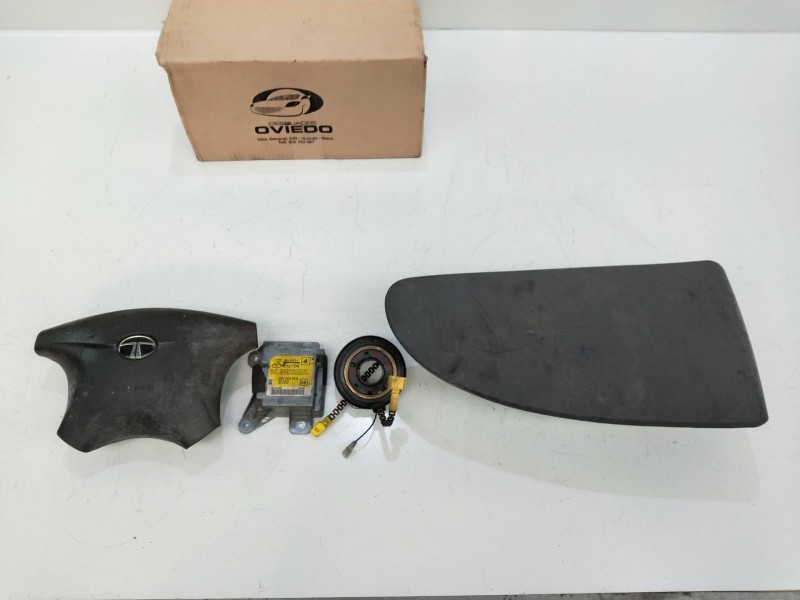 Recambio de kit airbag para tata indigo marina referencia OEM IAM   