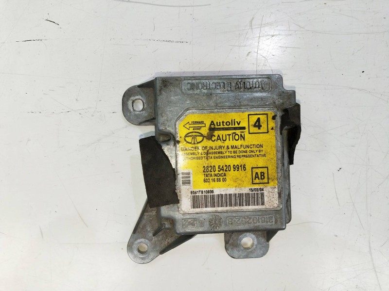 Recambio de kit airbag para tata indigo marina referencia OEM IAM   